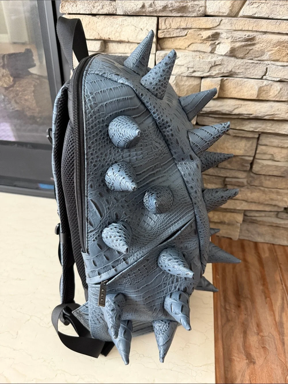 MadPax Gator Full BackPack blue